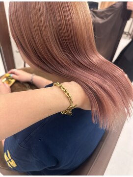 リル 茅ヶ崎(Liru:) 【ほのか】ピンクベージュ