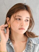 アース クロスガーデン川崎店(HAIR&MAKE EARTH)&nbsp;ヘルシーなこなれクールヘア