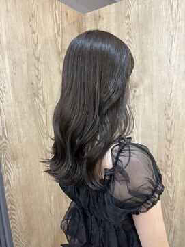 テーラ 南流山店(TELA) 『オリーブベージュ』【TELAHAIR 南流山】