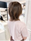 福山市美容室求人スタッフ募集中パーマ人気Caaryイルミナカラー