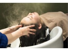 カズ(KAZZ)の雰囲気（男性にもベルジュバンス、ヘッドスパ人気です◎）
