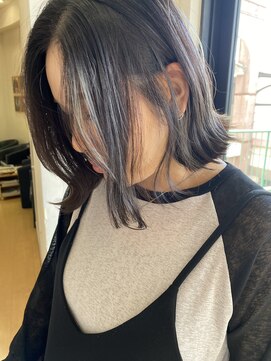 シャンプーボーイ 佐世保駅前店(SHAMPOO BOY) ハイライトカラー