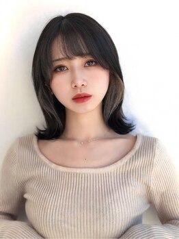 チャーム(CHARM)の写真/丁寧なカウンセリングを通じて、一人ひとりの髪質やライフスタイルに合わせたヘアスタイルをご提案します！