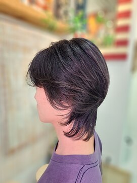 レットイット Letit 髪質改善/ボブ/ショートボブ/ショートカット/ブリーチなしカラー