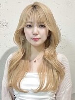 フォルテ ガーデン ヒルズ 静岡店(FORTE GARDEN HILLS) 髪質改善/韓国/縮毛矯正/ブリーチ/ダブルカラー/小顔