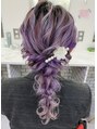 シム テンジン(hair & beaty SIM tenjin)/SIM tenjin