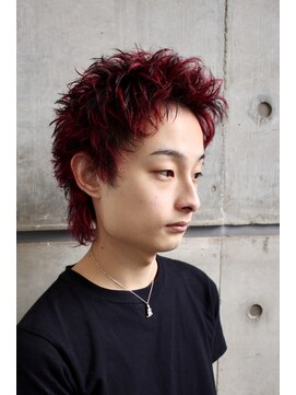 オーシャントーキョー ホワイト 原宿(OCEAN TOKYO WHITE) スパイキーショート