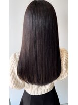 ヨロ(YoLo.) 縮毛矯正 バイカルテ 髪質改善