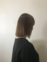 トップヘアー 本店(TOP HAIR) 秋のおすすめボブ/20代30代40/倉敷