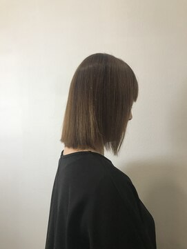 トップヘアー 本店(TOP HAIR) 秋のおすすめボブ/20代30代40/倉敷