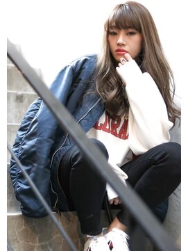 レム 長町店(L.E.M) 透明感カラー