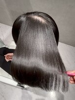 ルミス 銀座(Lumis)&nbsp;ストレートスタイル/艶髪/髪質改善/縮毛矯正/銀座/東銀座