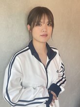 ヘアーループレル(Hair ruup Rell design works) たけにし なるみ