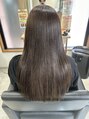 エルプラスヘアー 平尾店(L+hair)&nbsp;ヘアエステでくせ毛改善。【平尾/福岡市髪質改善】
