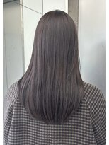 ビューナゴヤ 名駅(VIEW NAGOYA)&nbsp;似合わせカット/メルティカラー/フェミニンロング/前髪カット