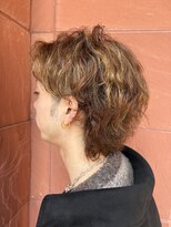 シャンプーボーイ 宮崎駅前店(SHAMPOO BOY)&nbsp;宮崎/ハイライト/メンズパーマ