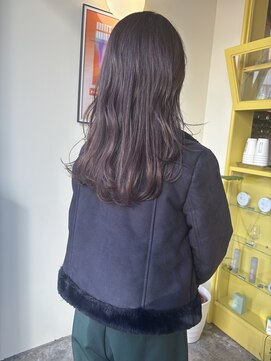 ヒントステーション(HINTSTATION) 〈浅草 半個室〉グレイカラー/ラベンダーグレー