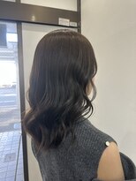 ラビス クローバー(Lovis clover) 『ゆうあ』マットブラウン♪♪