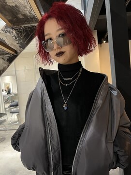 ディーン 名駅店(DEAN) ブリーチ/ハイトーン/ボブ/名古屋