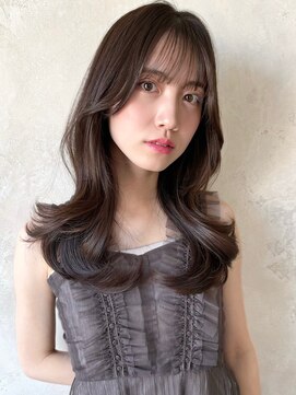 アフロート ルヴア(AFLOAT RUVUA) AFLOAT RUVUA【伊藤 潤】レイヤーカット/前髪カット