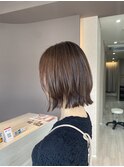 ブラウンベージュ