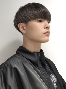 扉(GATE) 【野崎英幸】韓流マッシュ