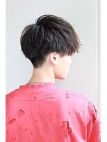 リップス 池袋(LIPPS)&nbsp;ルーズパーマ　スパイラル　マッシュ