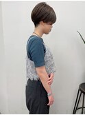 【morio池袋】刈り上げハンサムショート/刈り上げ女子＊
