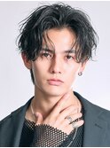 ルーズウェーブセンターパート