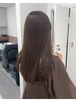 ソワ 北千住(soi)&nbsp;こっくりブラウンベージュ