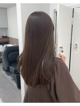 ソワ 北千住(soi) こっくりブラウンベージュ