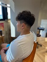 リーノ(Liino)&nbsp;メンズスペインカール