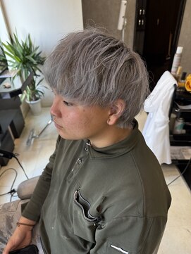 スーリール シュシュ(sourire chouchou) ダブルカラー