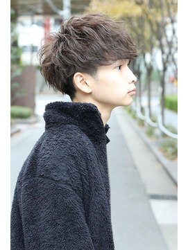 リップスヘアー 銀座(LIPPS hair) スパークマッシュ