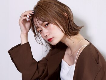 リッカテイル(Lycka till)の写真/[月曜OPEN/玉造駅すぐ]なりたいを叶える！トレンドと似合わせをミックスし、理想のスタイルへと導きます♪