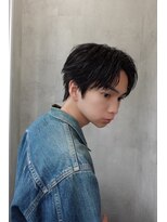 マチュレメンズ 池袋(Mature Men’s)&nbsp;フェザーショート/メンズカット/ツーブロック/ビジネスマン