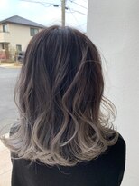 ミュミュ(mu-mu)&nbsp;バレイヤージュ9.29デザインカラー