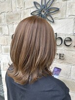 カぺリベラ テラス Capelli bella TERRACE&nbsp;ベージュカラー