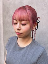 セット アンド バイ ルゥーダ 品川駅前店(SET and..by Rouxda.)&nbsp;メイク