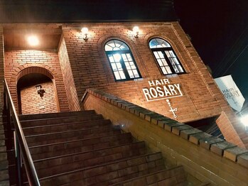 ロザリー(ROSARY)の写真/【平日22時まで】仕事終わりに通える！忙しくてもデキる男は『イケてる髪型』をキープする！！