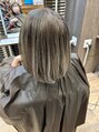 アグ ヘアー イブ 南郷7丁目店(Agu hair eve)&nbsp;白髪ボカシ！