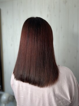 ライズトウキョウ 池袋店(Lise tokyo) ライトベージュ/髪質改善/縮毛矯正/池袋髪質改善/池袋縮毛矯正