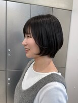 ザザ ZA/ZA 茗荷谷&nbsp;人気ショートボブ