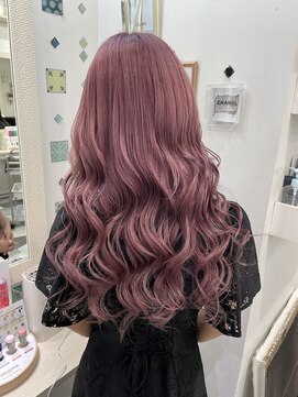 ラピス 池袋(Lapis) ピンクパープルカラー