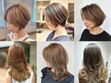 ユウヘアー 石川橋店(U Hair)