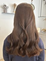 リアンバイアリュール(Lian by Allure)&nbsp;畠山こだわり＊ミルキーベージュ＊カラー