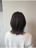 ミディアムボブ