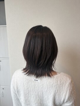 パフュームバイアフロート 南流山店(Perfume by afloat) ミディアムボブ