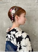 人とは少し違う成人式、卒業式、結婚式、浴衣のセット