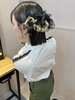 デビュー(Debut)&nbsp;成人式ヘアセット